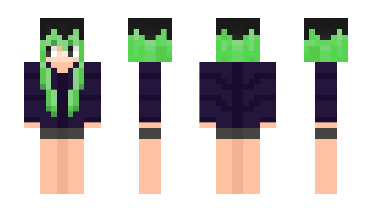 Vegots Minecraft Skin