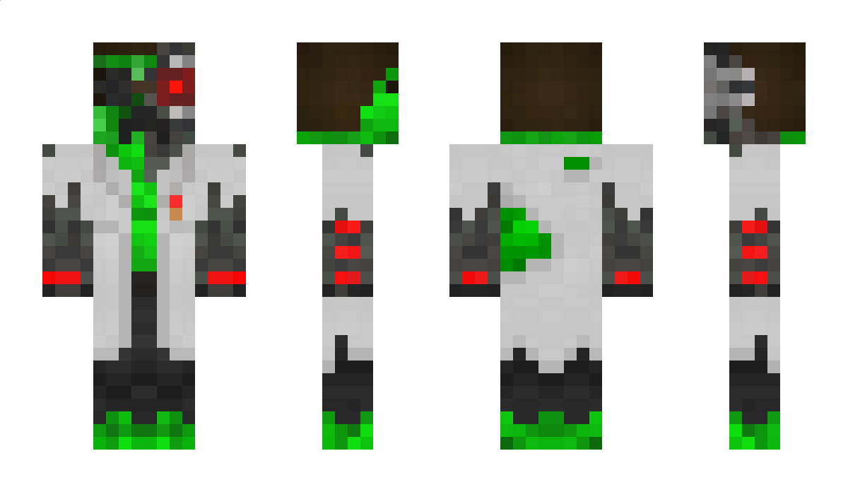 Crusador Minecraft Skin