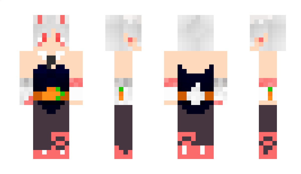 Aadwwada Minecraft Skin