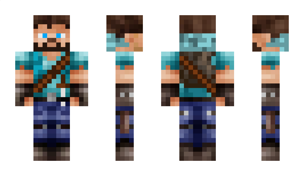 Tumorazo Minecraft Skin