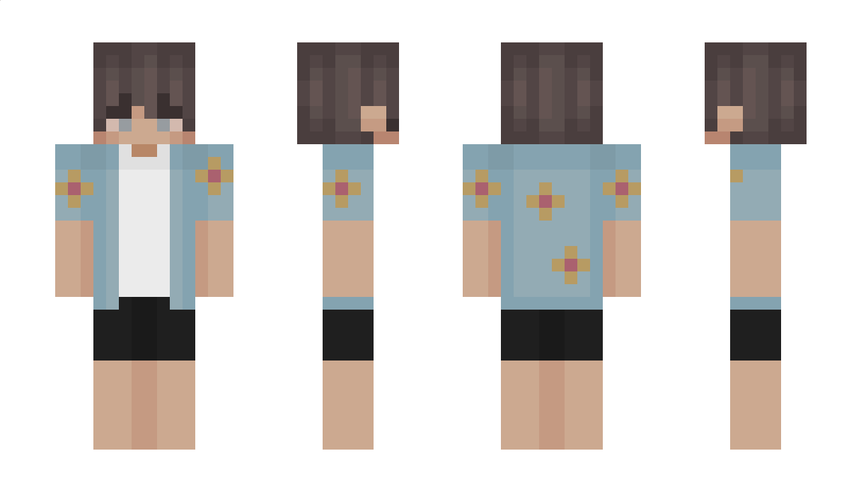 NNexuu Minecraft Skin