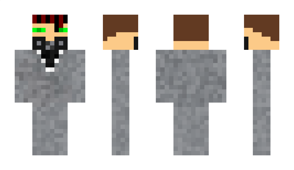 kipoos Minecraft Skin