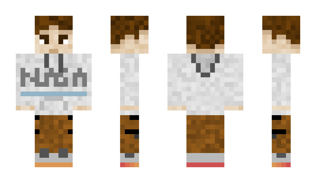 YOYOBOYJ26 Minecraft Skin