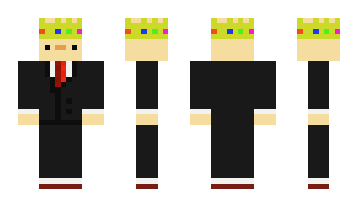 ryan_wolf_ Minecraft Skin