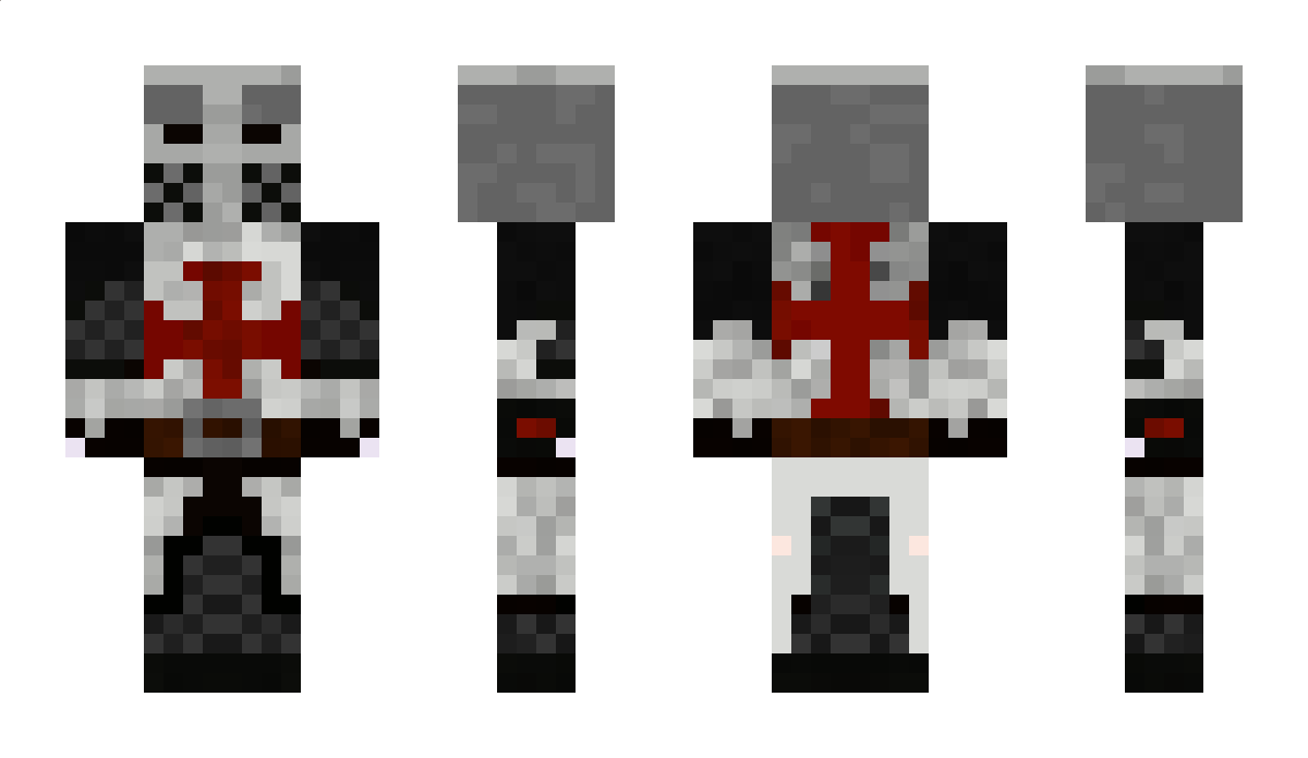 Venom13 Minecraft Skin