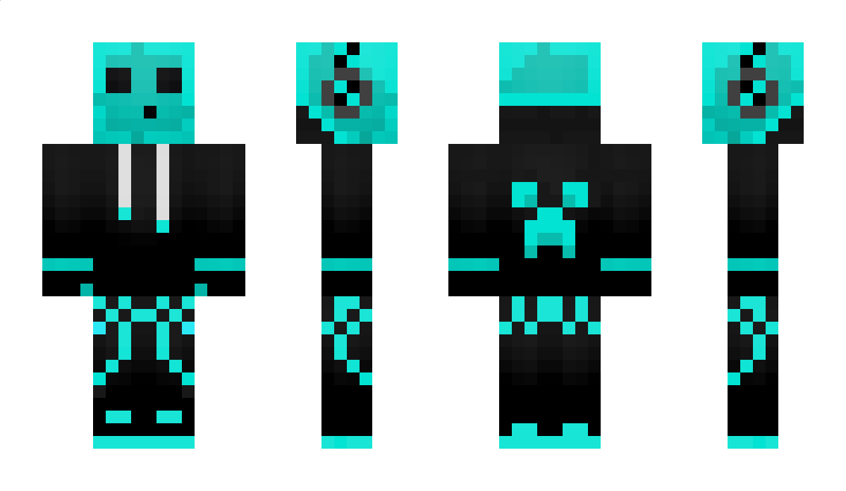 xHexon_ Minecraft Skin