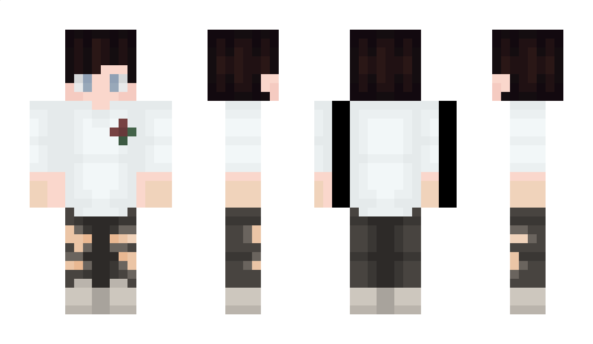 Khaleed Minecraft Skin