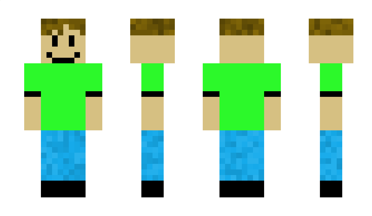 ChaosVoid Minecraft Skin