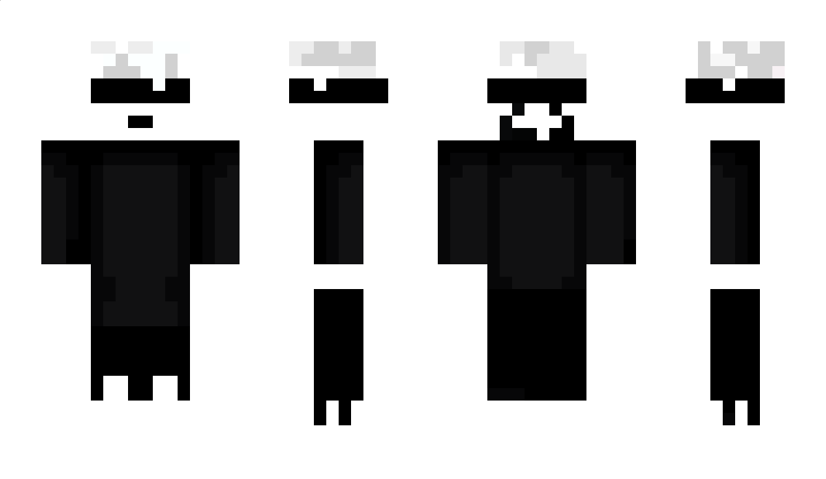 Danuwl Minecraft Skin