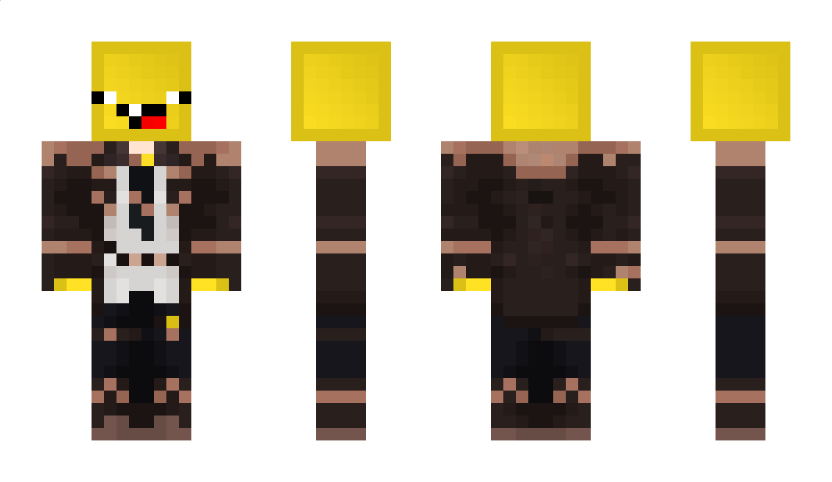 _oritheking_ Minecraft Skin