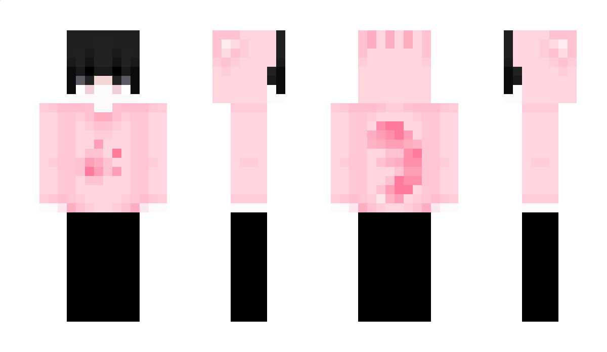 salm43555 Minecraft Skin