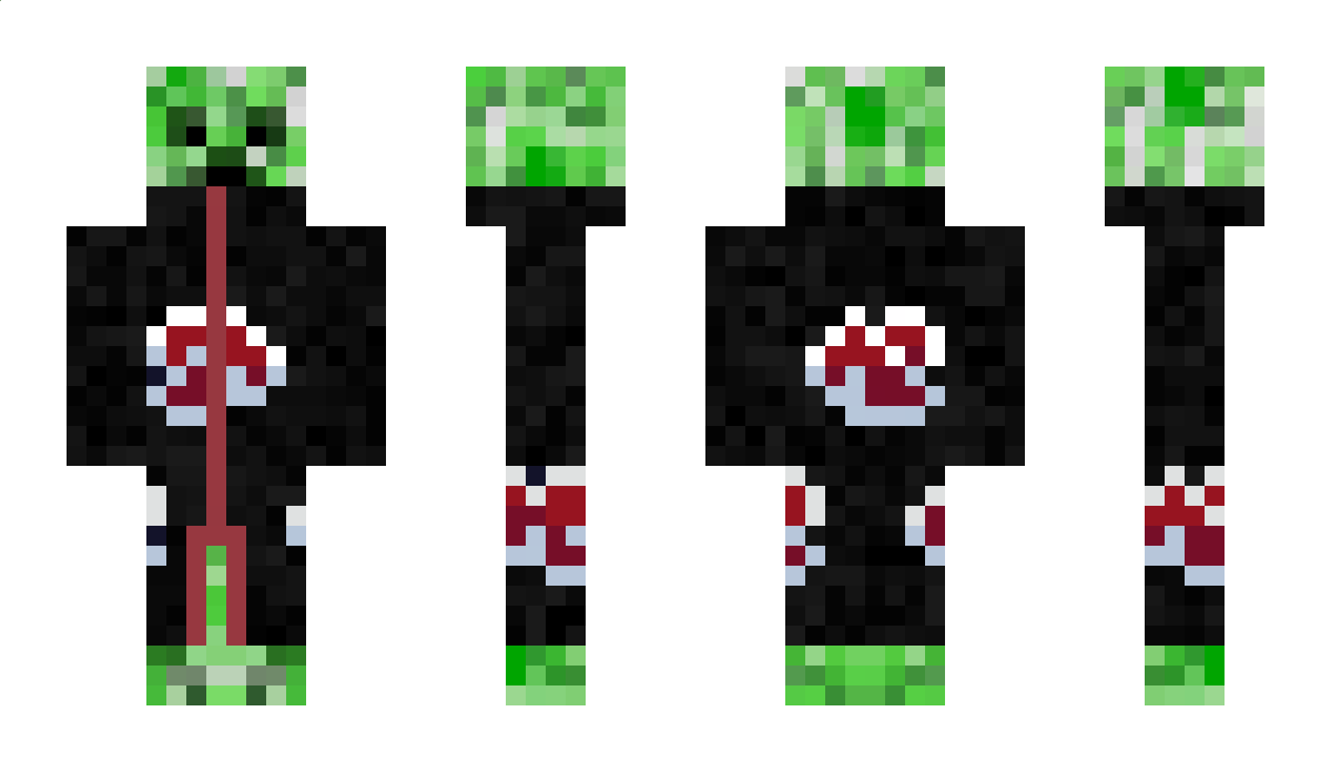 eZx_Adix Minecraft Skin