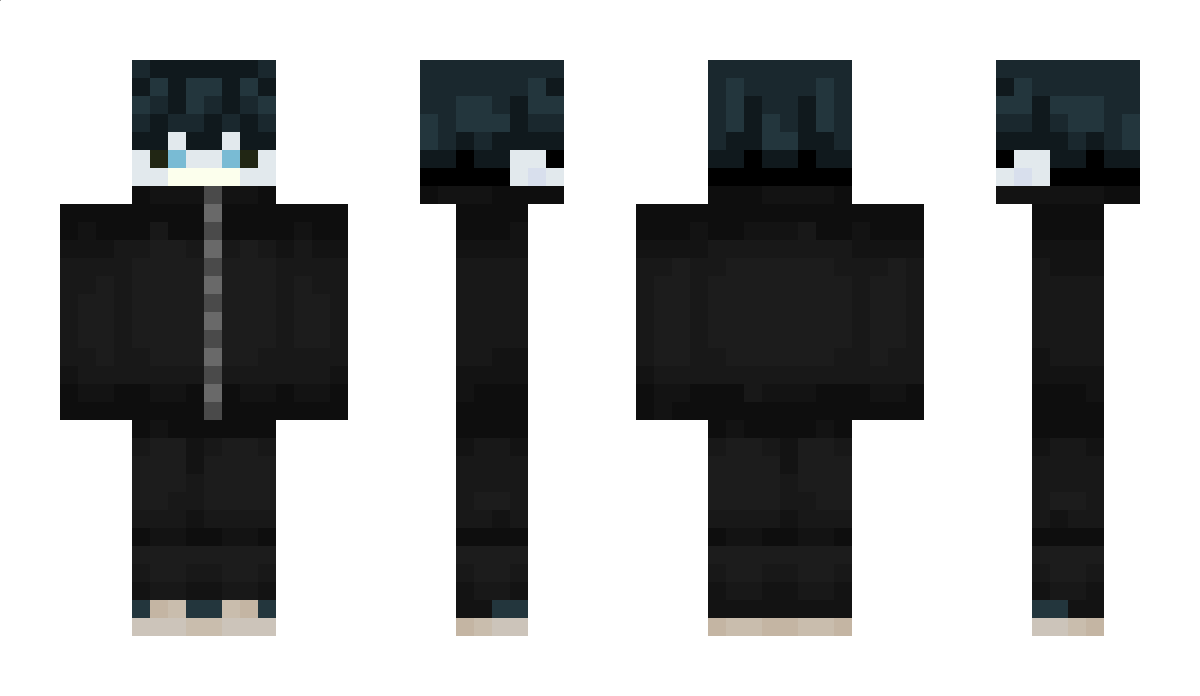 PATRONIOO Minecraft Skin