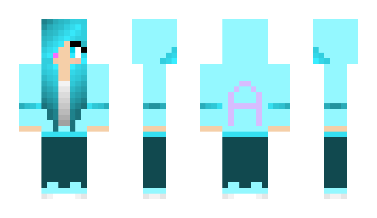 Yeon_0912 Minecraft Skin