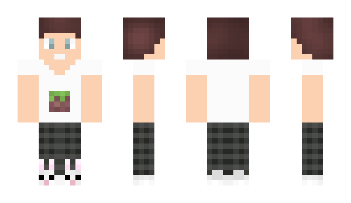 Timmi2005 Minecraft Skin