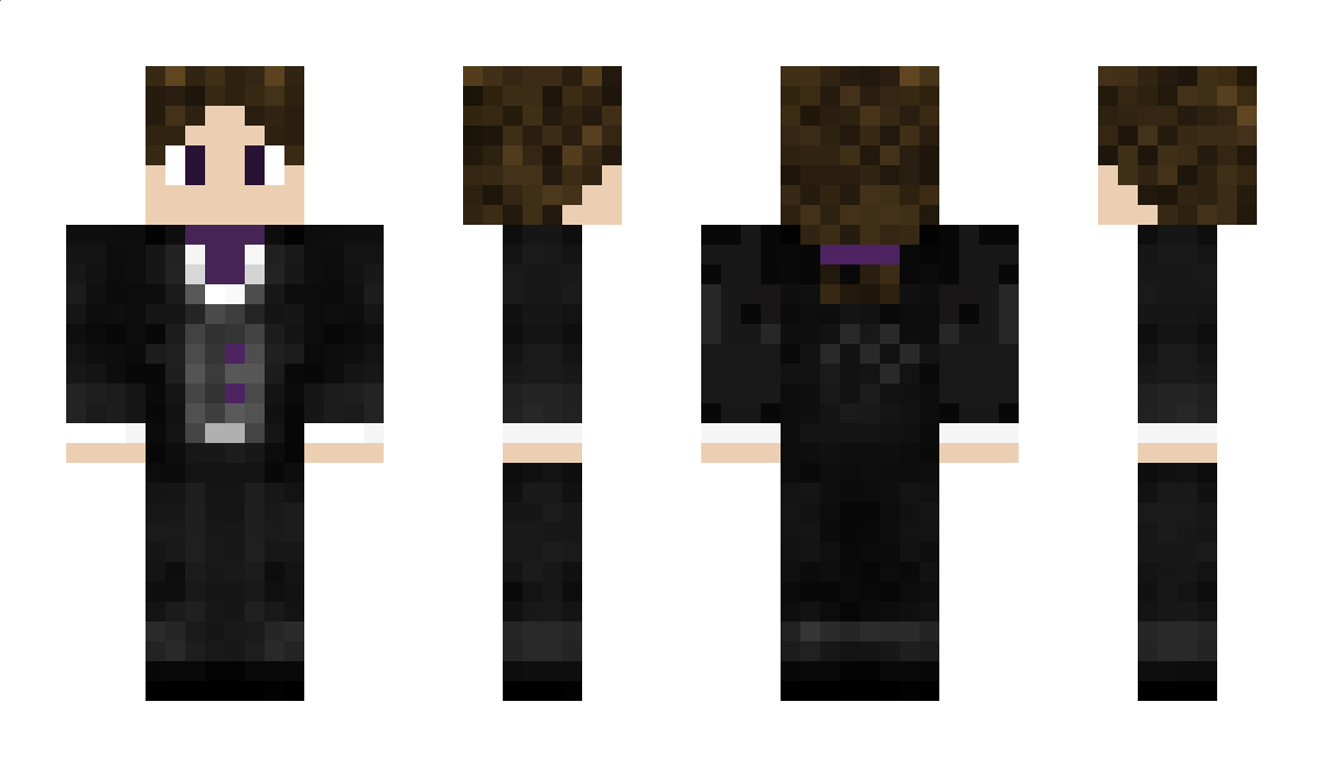 TwigstopherRobin Minecraft Skin