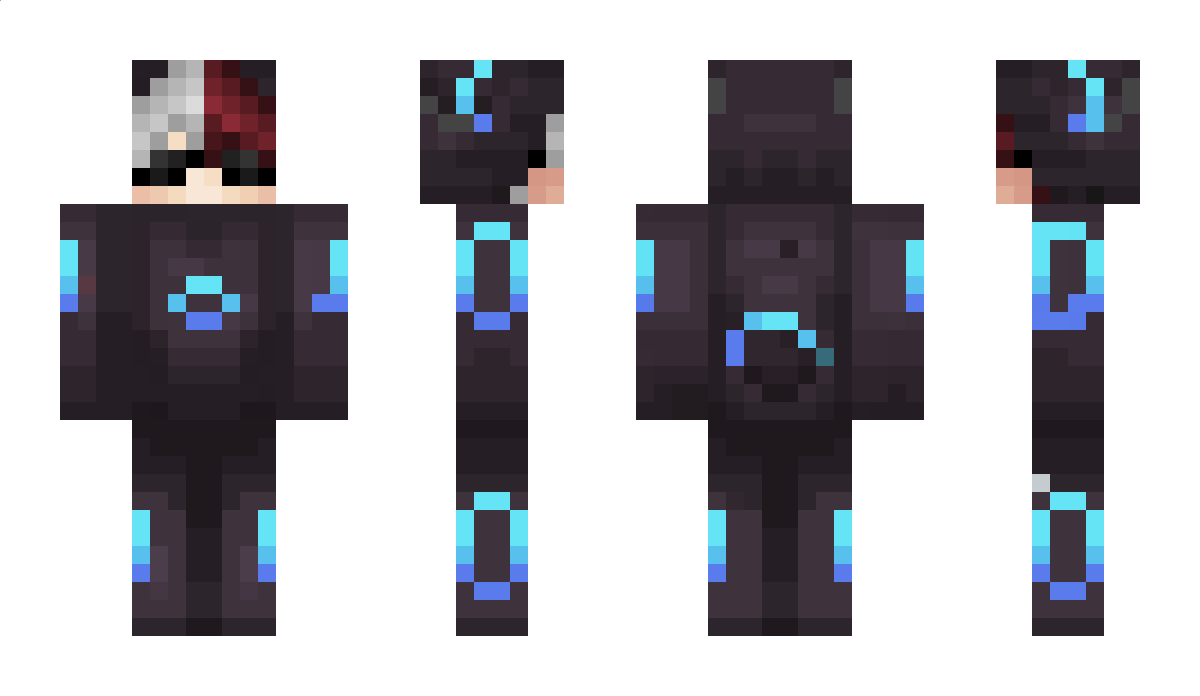 EITAN_RA Minecraft Skin