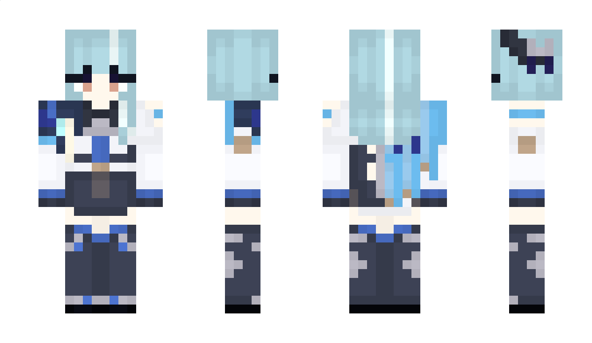 SleepyOwo Minecraft Skin