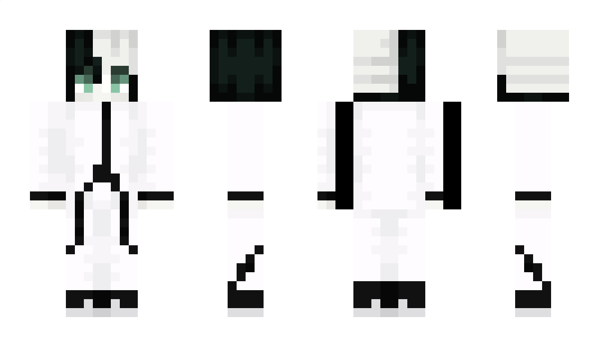 Nuvious Minecraft Skin