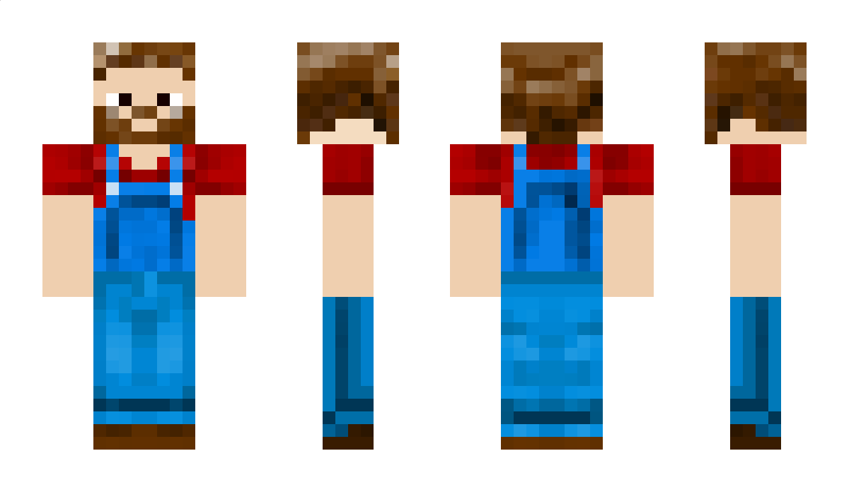 Jadecrafter Minecraft Skin