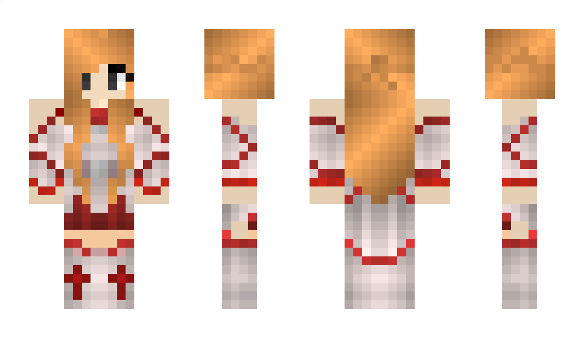 freewill Minecraft Skin