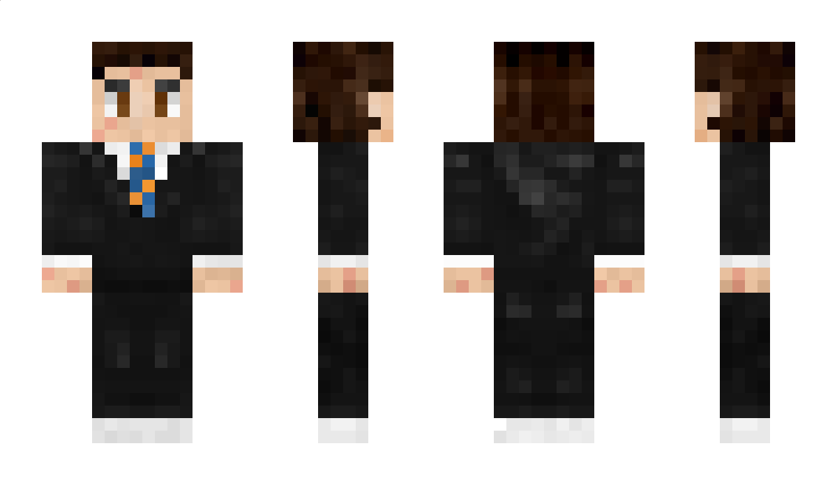 Jettster09 Minecraft Skin