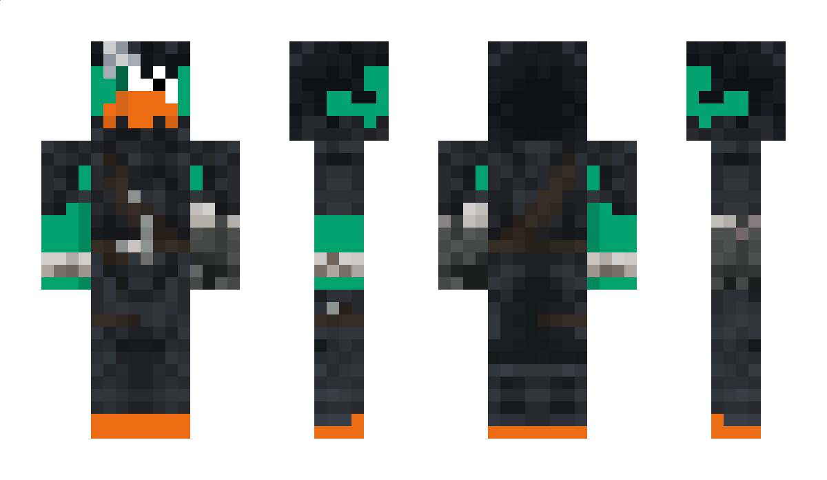 ApoloMedjiai Minecraft Skin