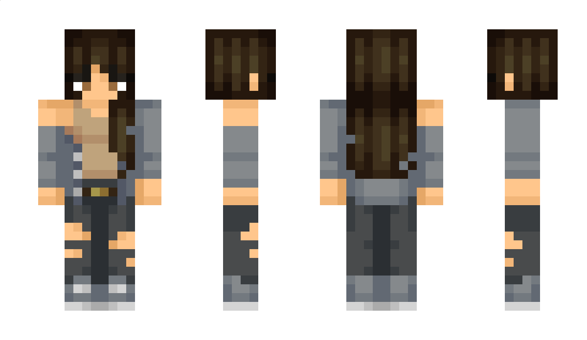 KleineSmurff Minecraft Skin