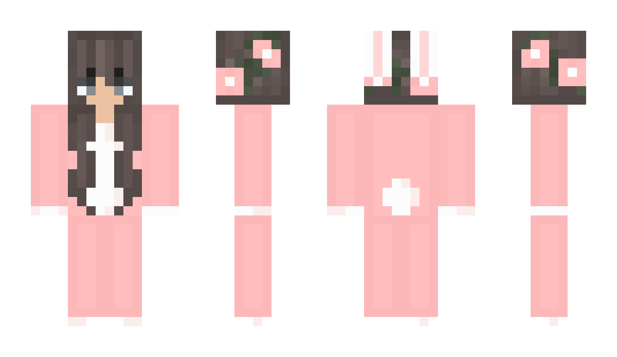 pycknne Minecraft Skin