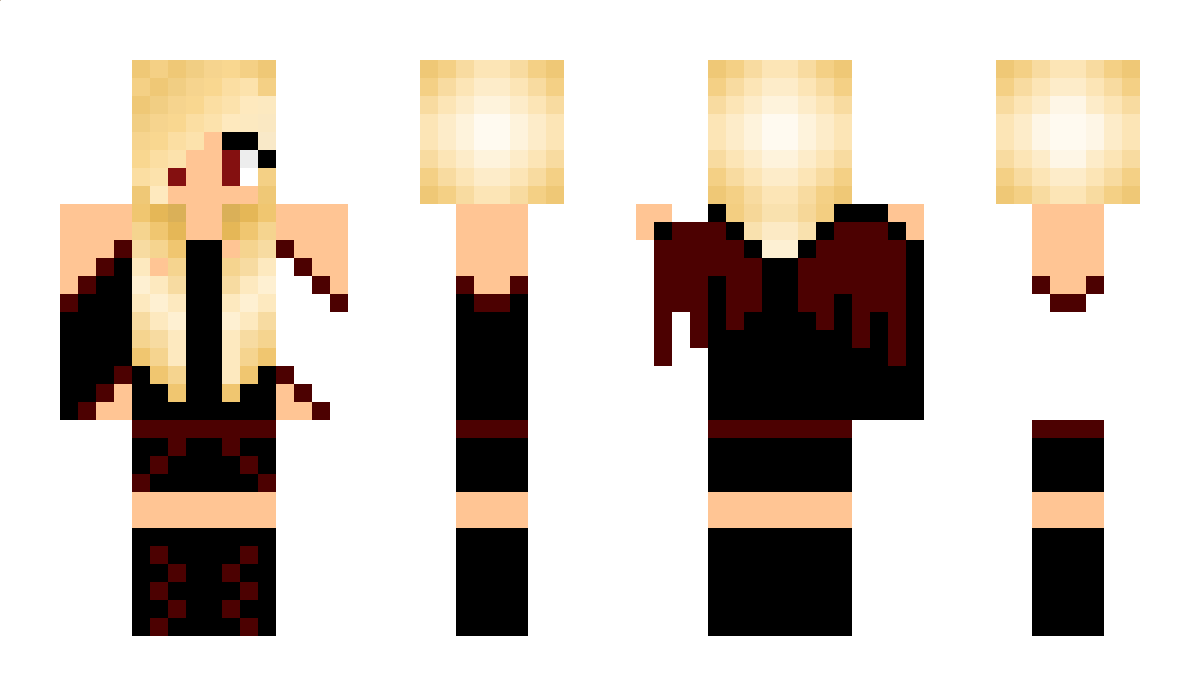 MDH Minecraft Skin