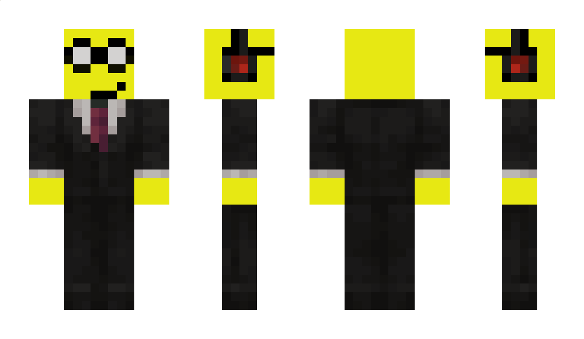 Kebranozes Minecraft Skin