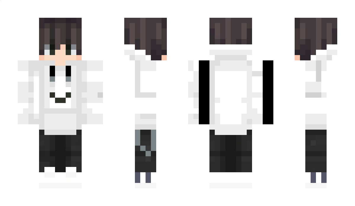 RWISBESTYT Minecraft Skin