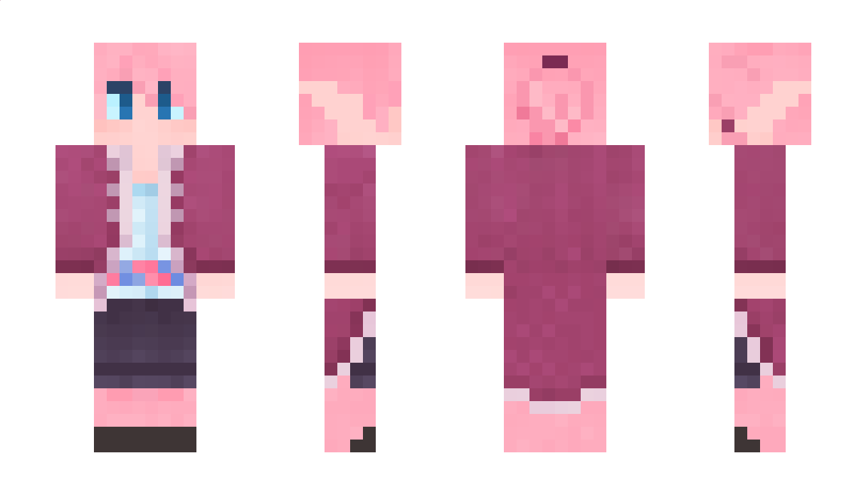 SnowCactus Minecraft Skin