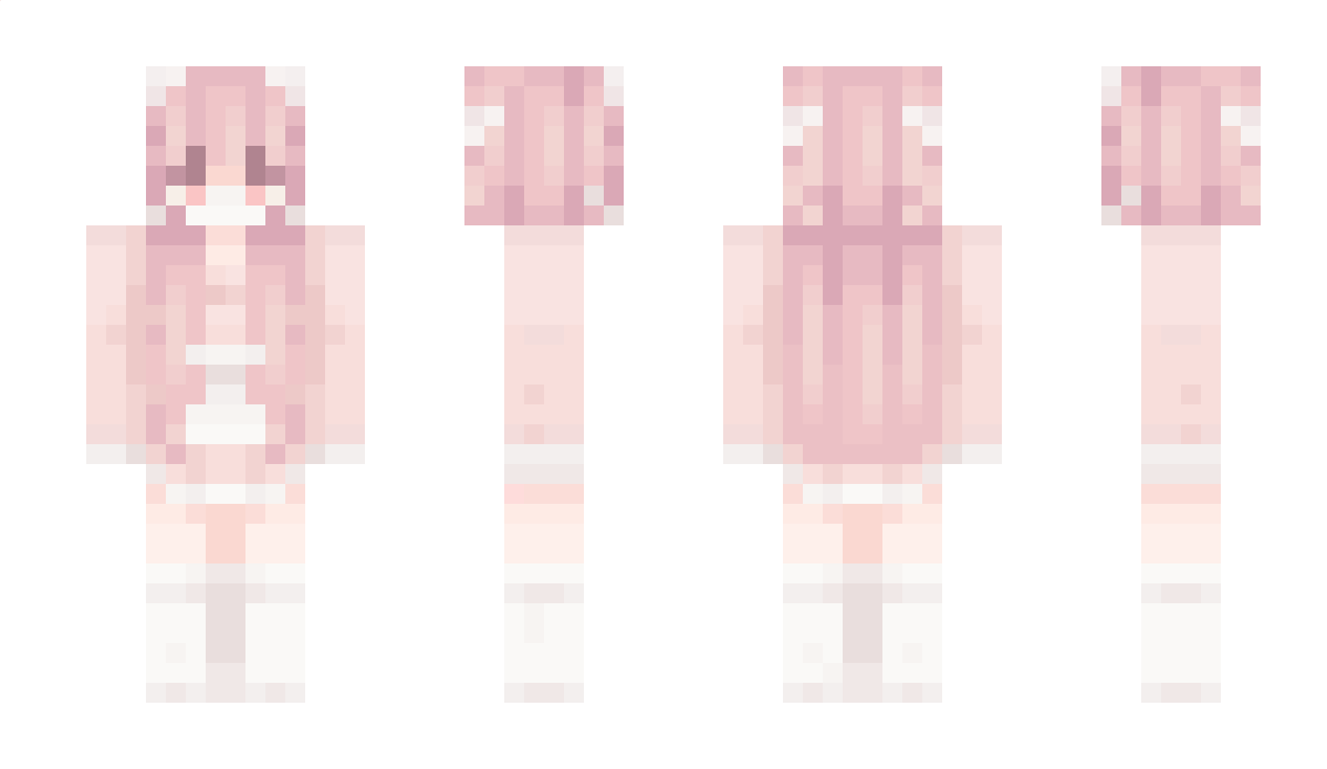 Wiafu Minecraft Skin