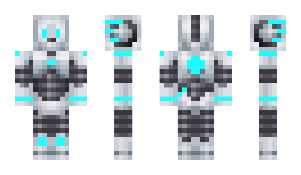 montela Minecraft Skin