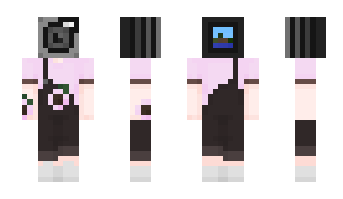 Lu_alt Minecraft Skin