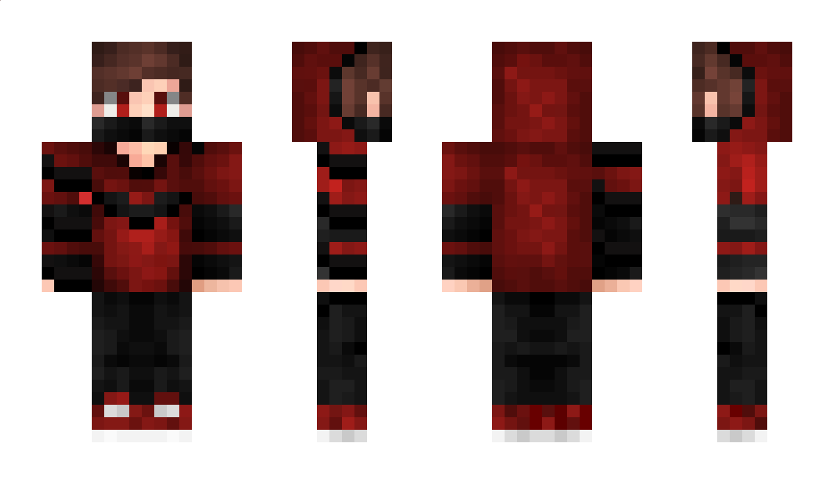 0tz Minecraft Skin