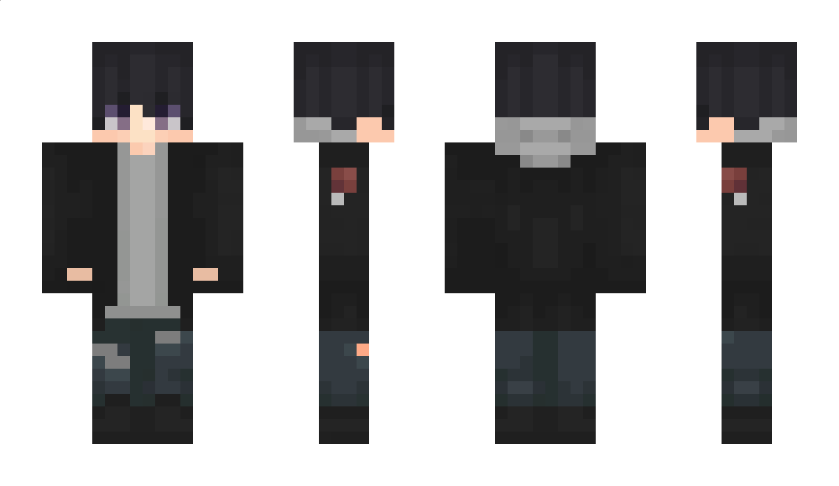 4Andrx_ Minecraft Skin