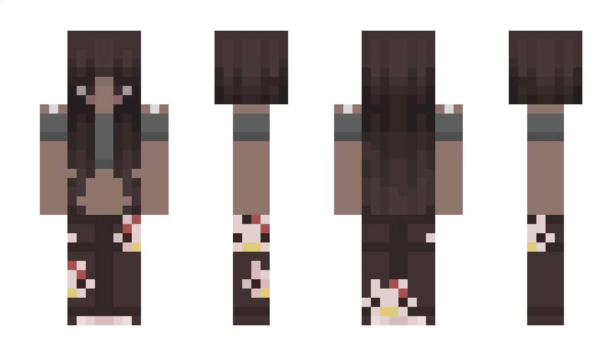 F7GHG Minecraft Skin