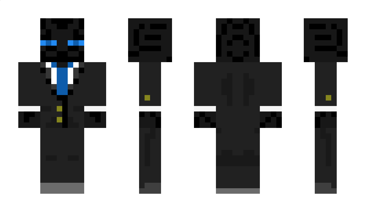 EndermaxGHG Minecraft Skin