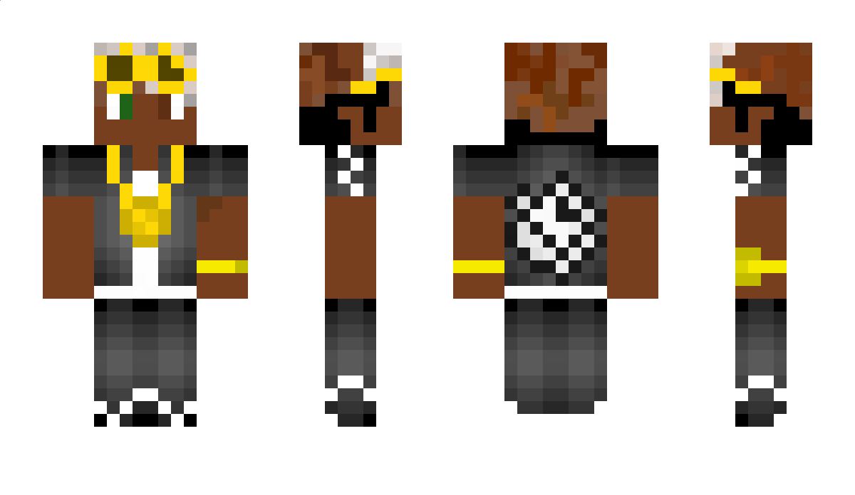 SpeedXoY Minecraft Skin