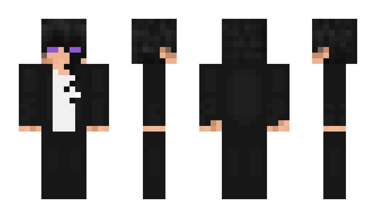 Lyze_Luis Minecraft Skin