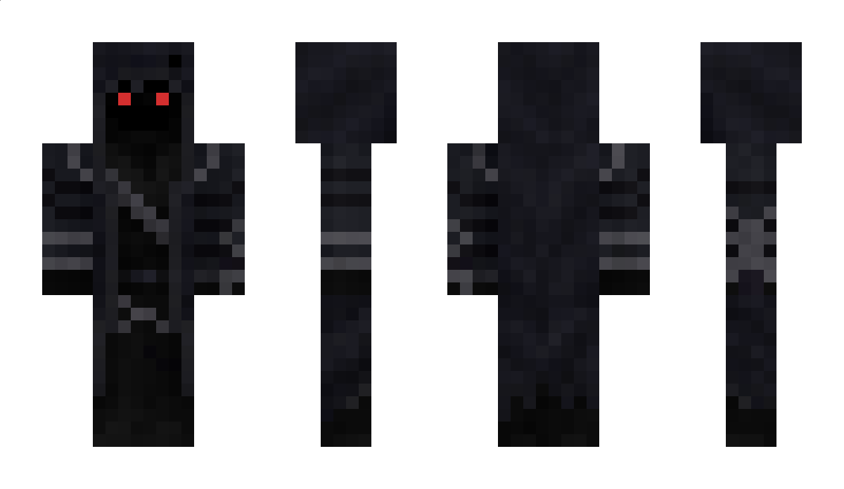 muerta Minecraft Skin