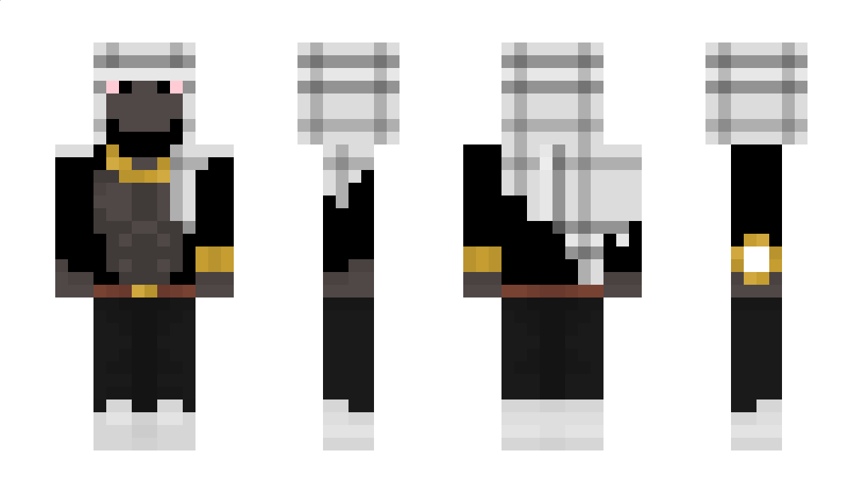 maagicc Minecraft Skin