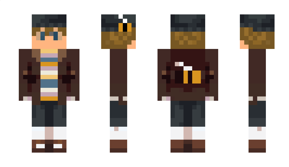 Mattekoo Minecraft Skin