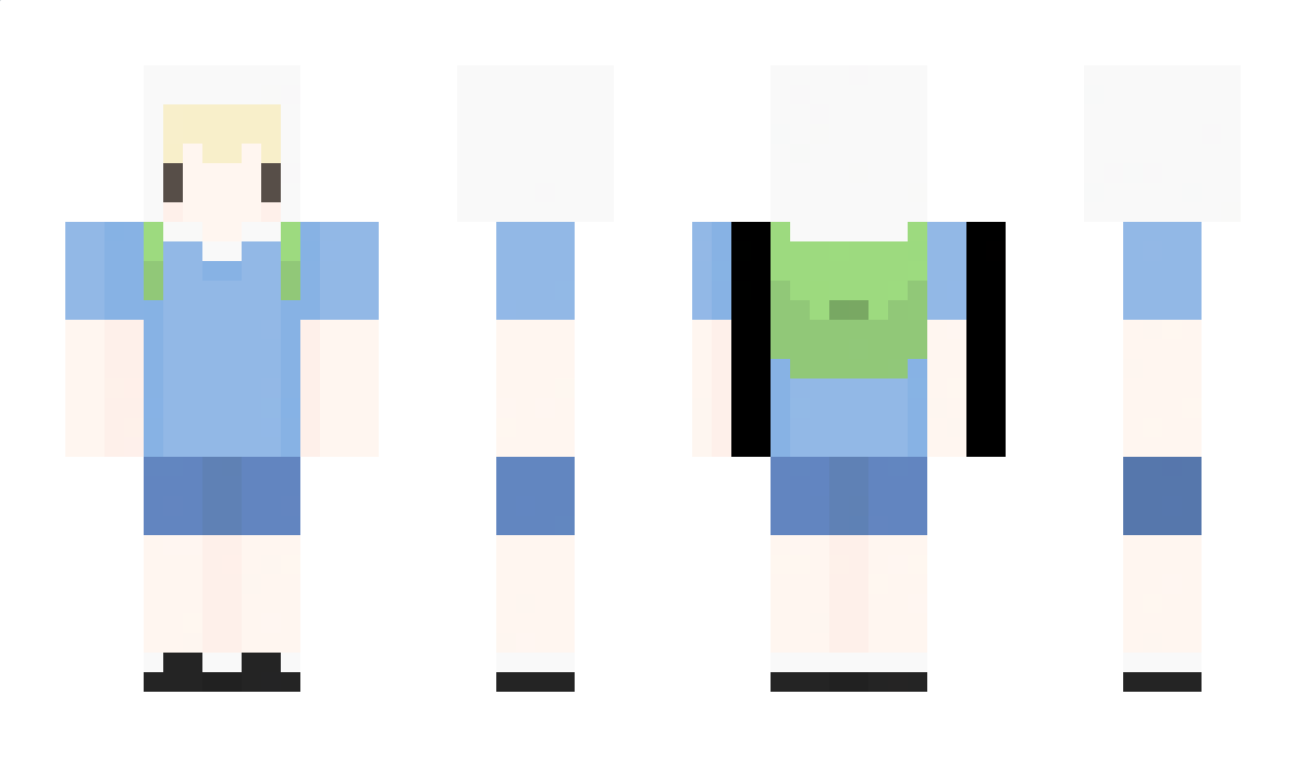 haryv3s Minecraft Skin