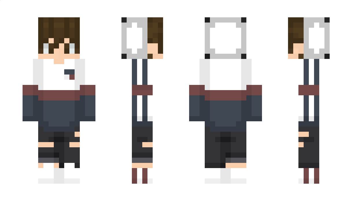 3utopia Minecraft Skin