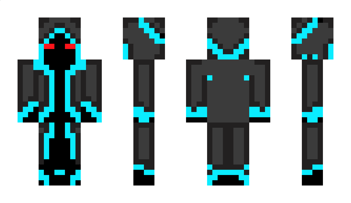 riiu5 Minecraft Skin