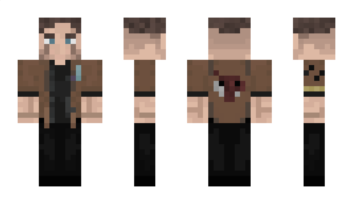 Azu_von_Ison Minecraft Skin