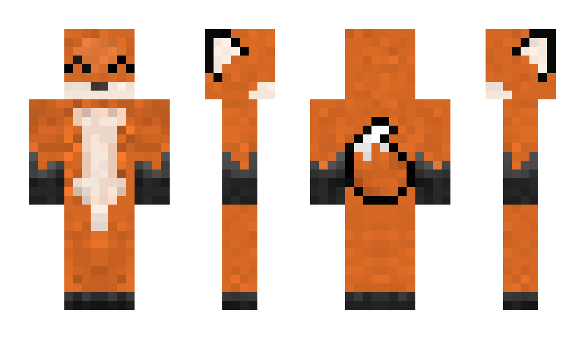 Bloop Minecraft Skin